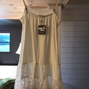 Matilda Jane shirt extender